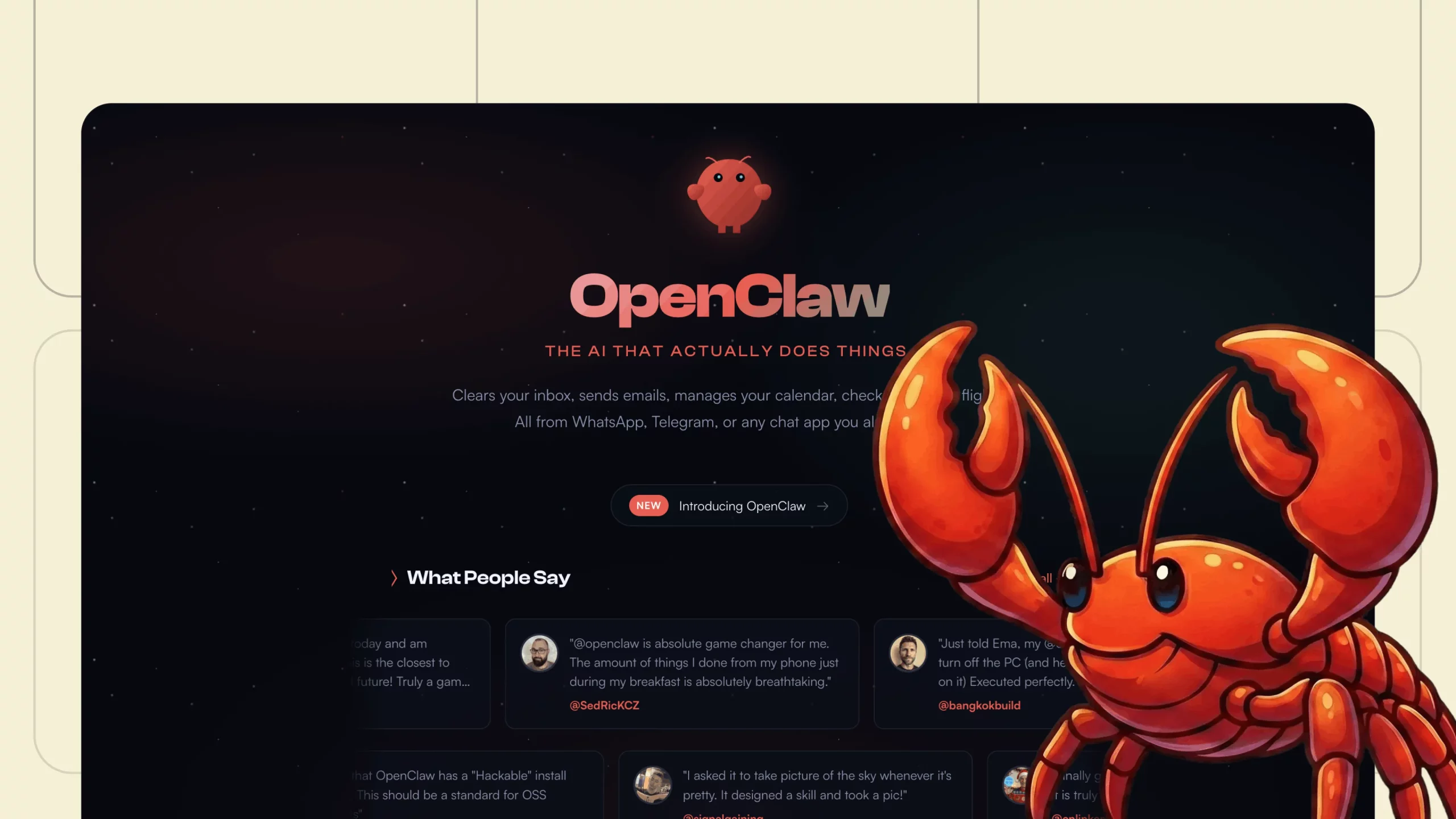 OpenClaw