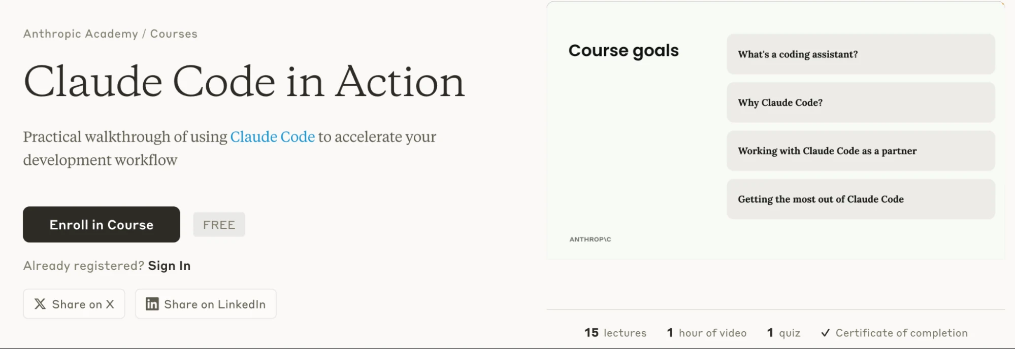 Claude Code in Action – Anthropic