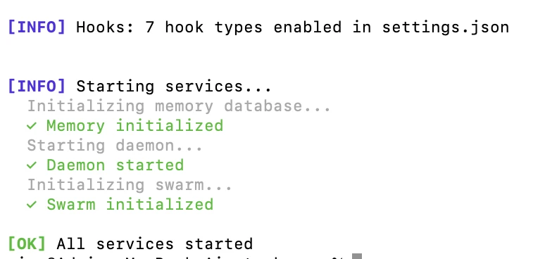 Enabling hooks
