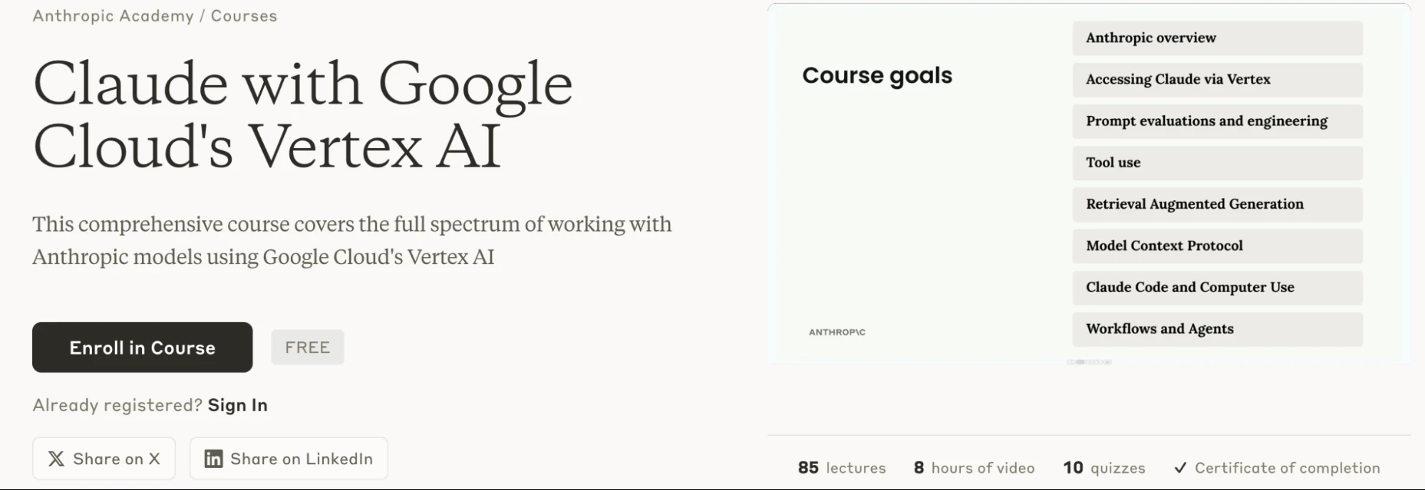 Claude with Google Cloud Vertex AI – Anthropic