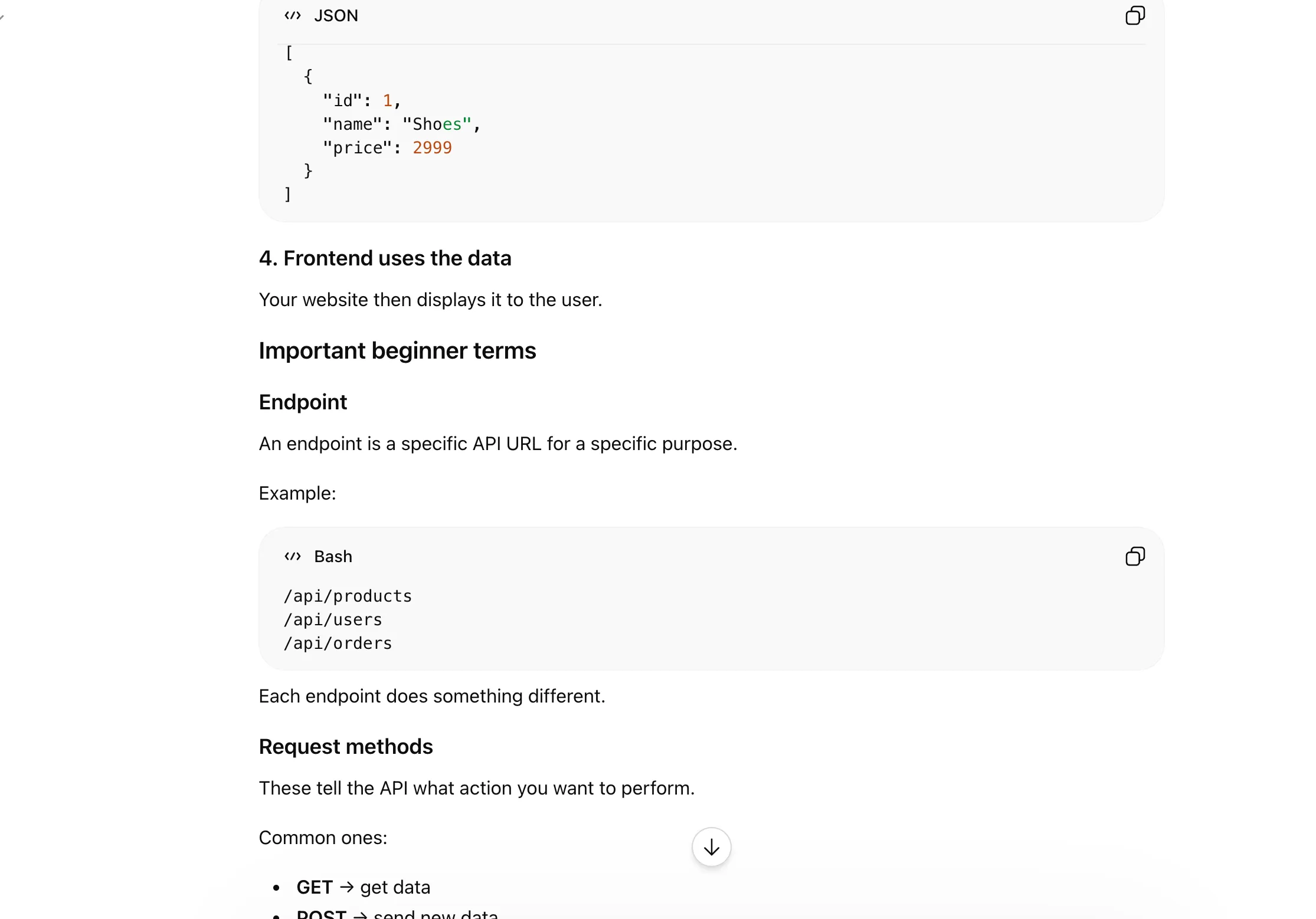 Claude dev mode shortcut