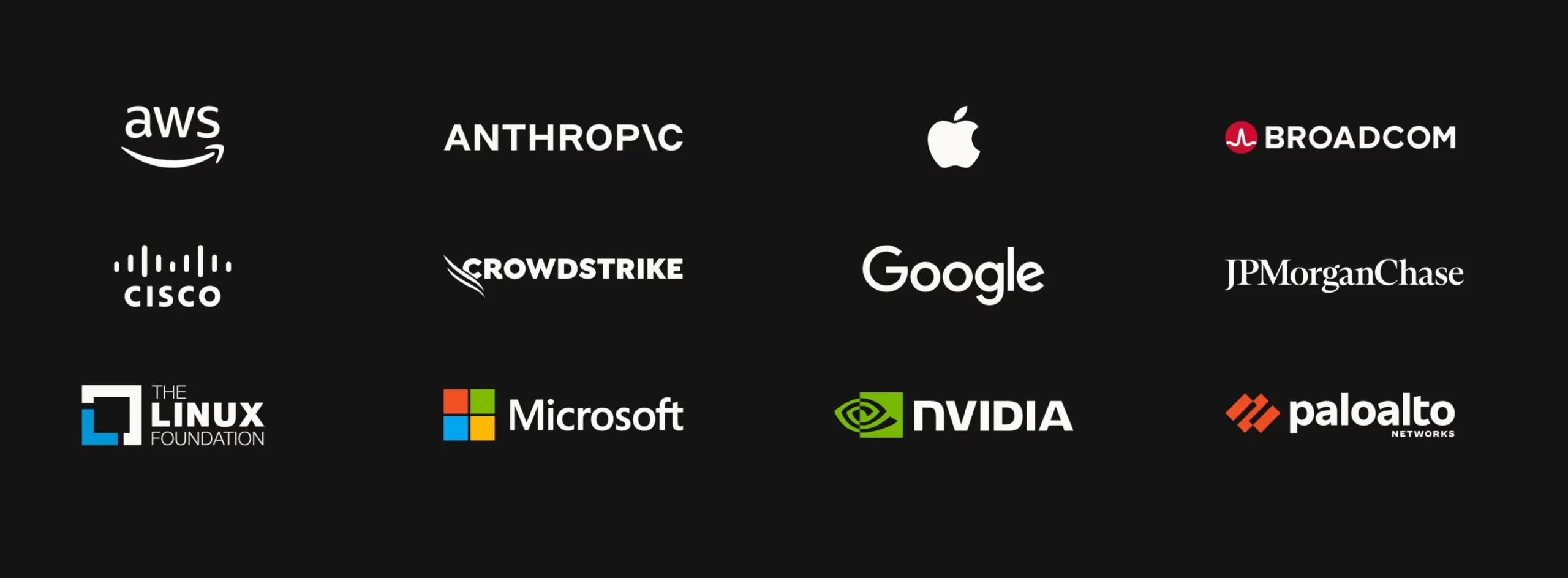 Project Glasswing participants