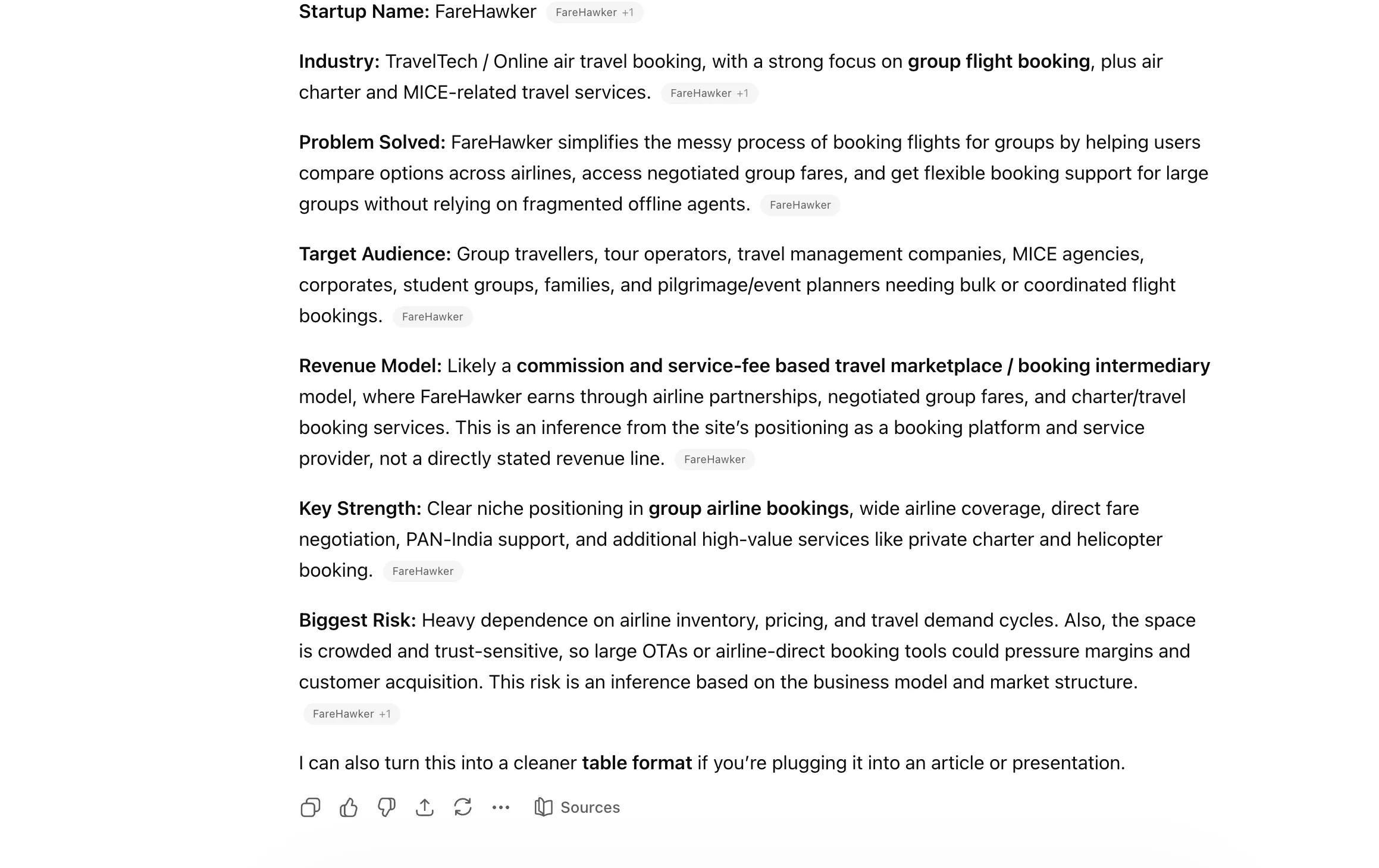 Claude's schema shortcut prompt 