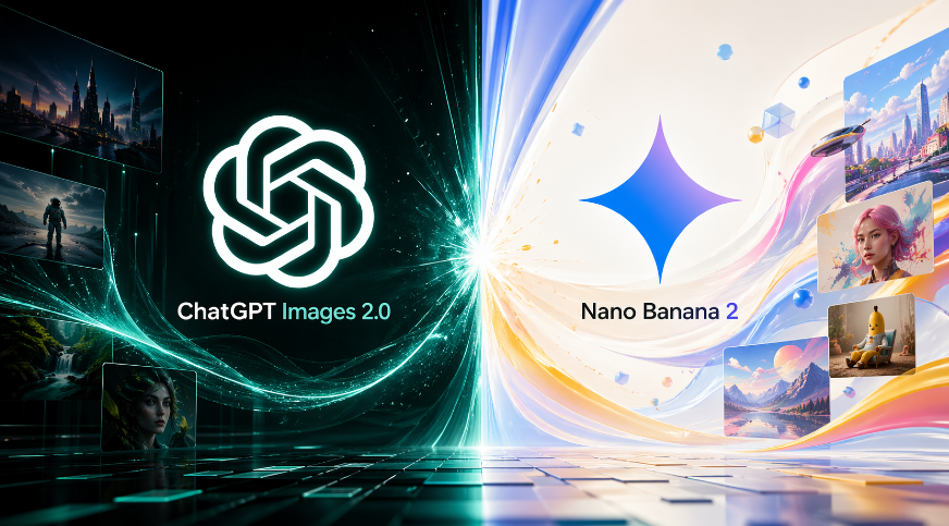 ChatGPT Images 2.0 vs Nano Banana 2: Which is Better?