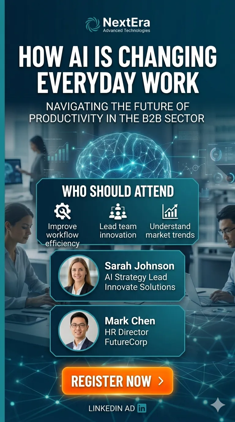 Nano Banana 2 Instagram Ad