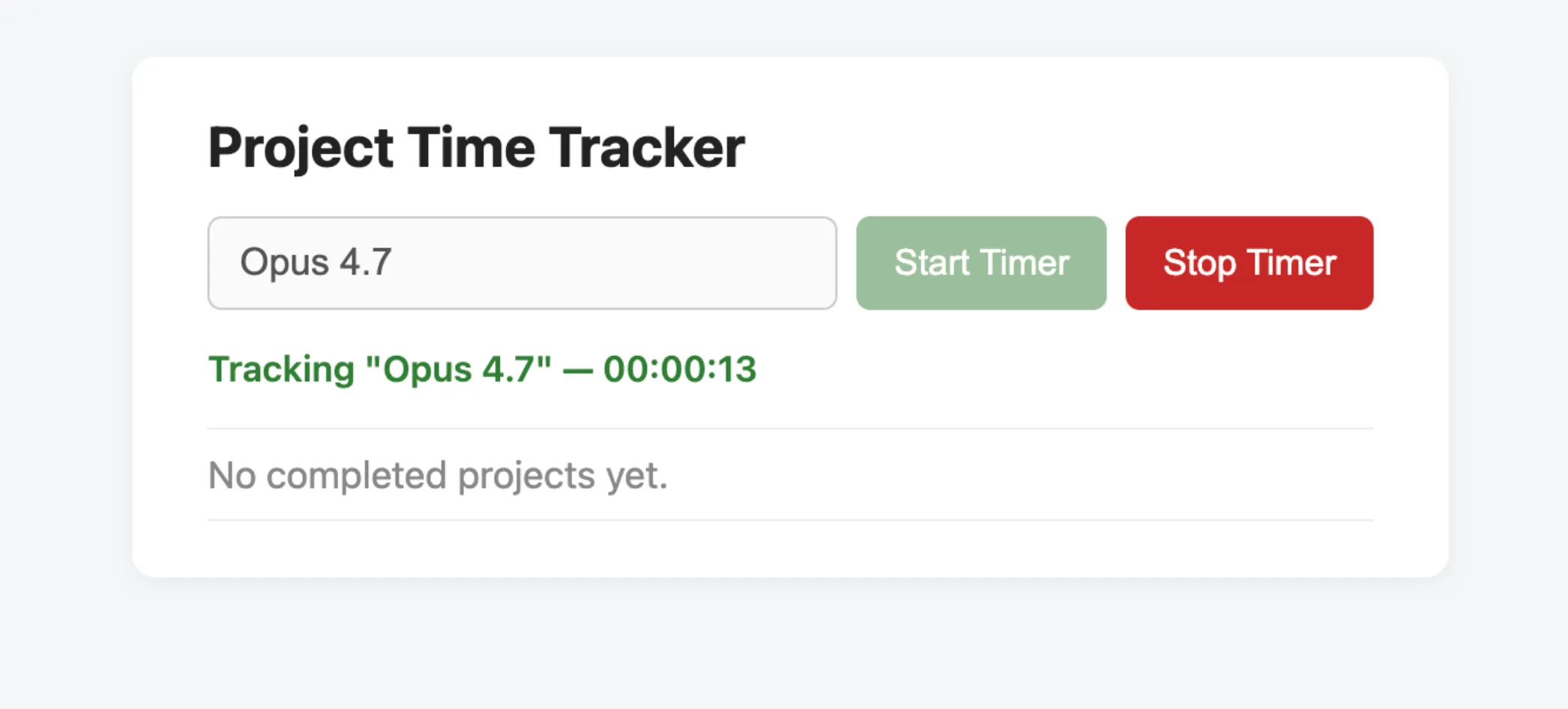 Claude Opus 4.7 Hands-on test 