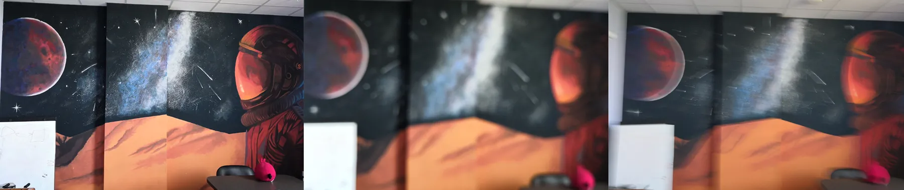 Image Deblurring using GANs