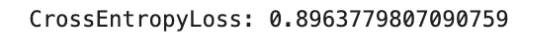 Softmax cross-entropy