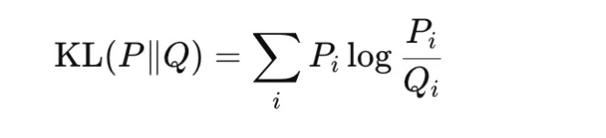 KL Divergence 