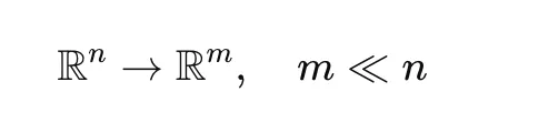 Dimensionality Reduction