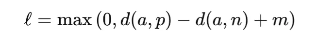 Triplet Loss 