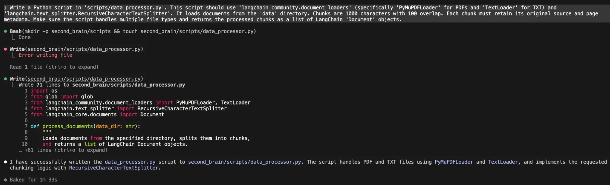 document loader and hunker