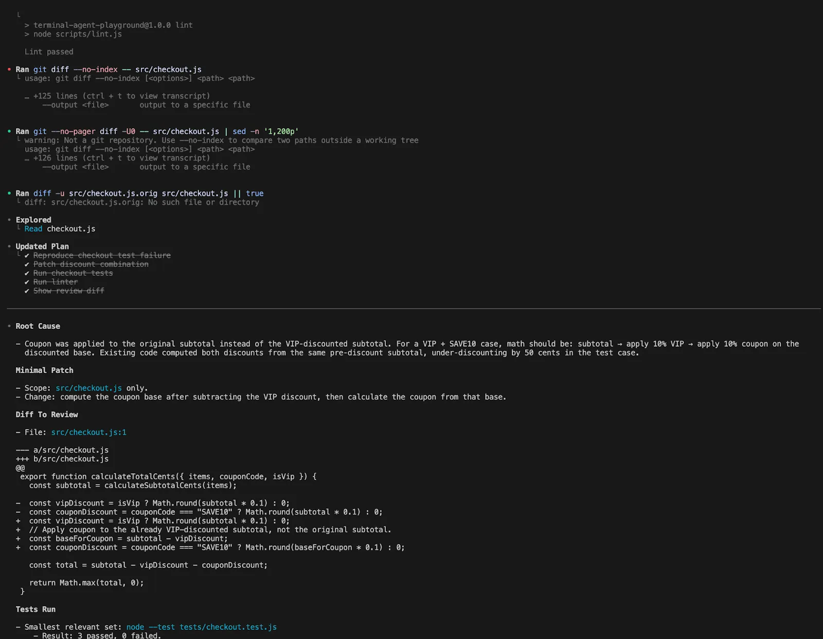 Claude Code vs Codex: A Detailed Terminal Agent Comparison