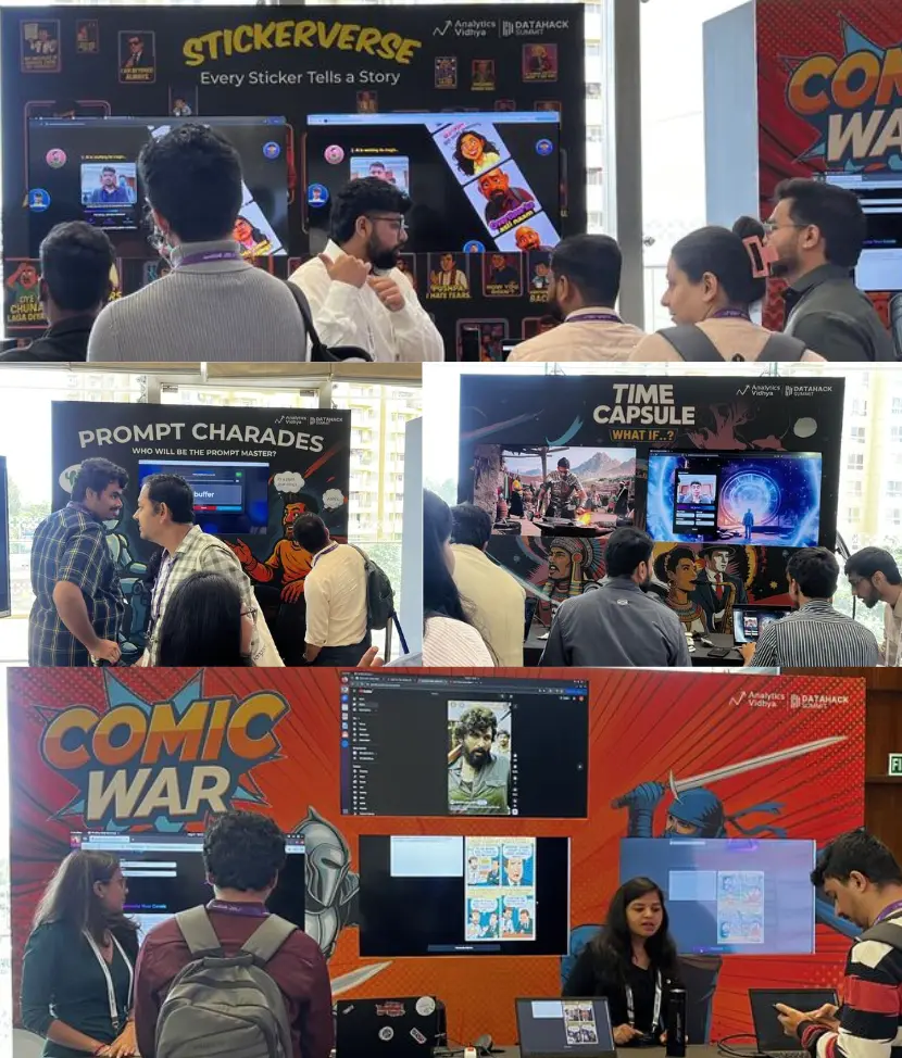 AI Exhibition at DHS 2026