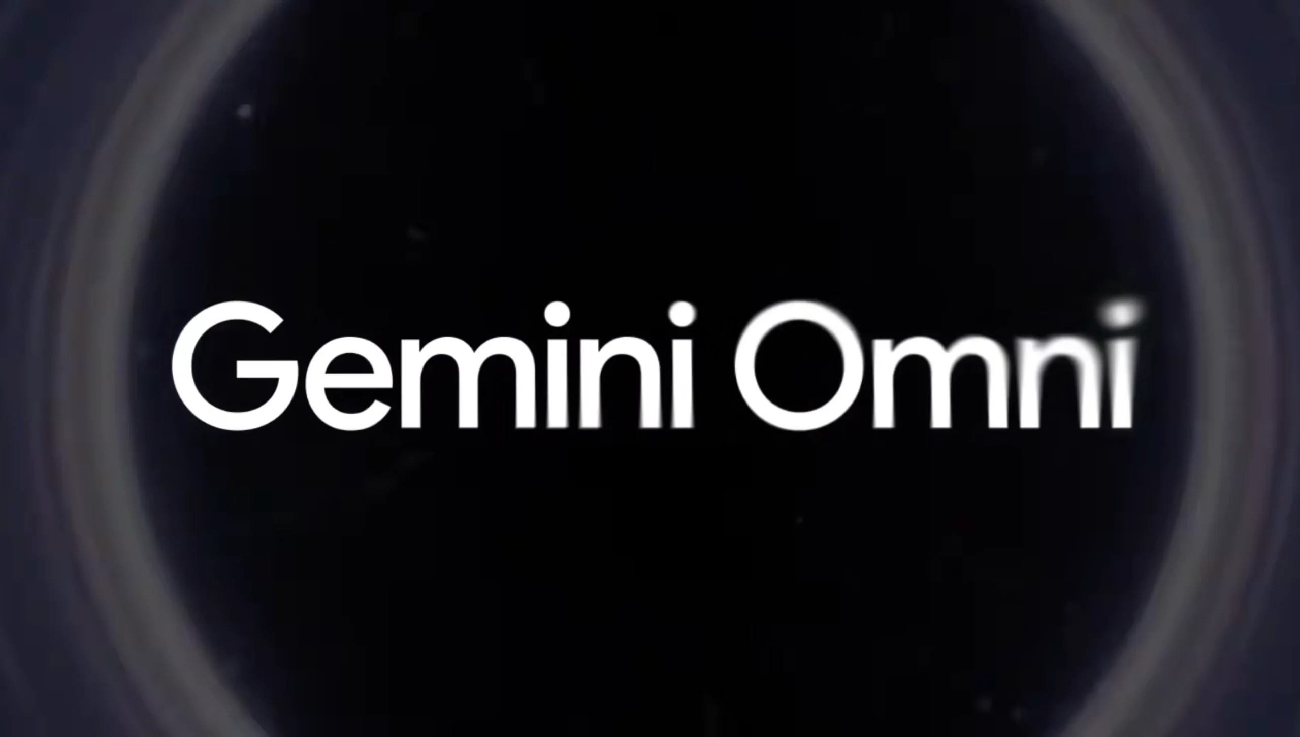 Gemini Omni