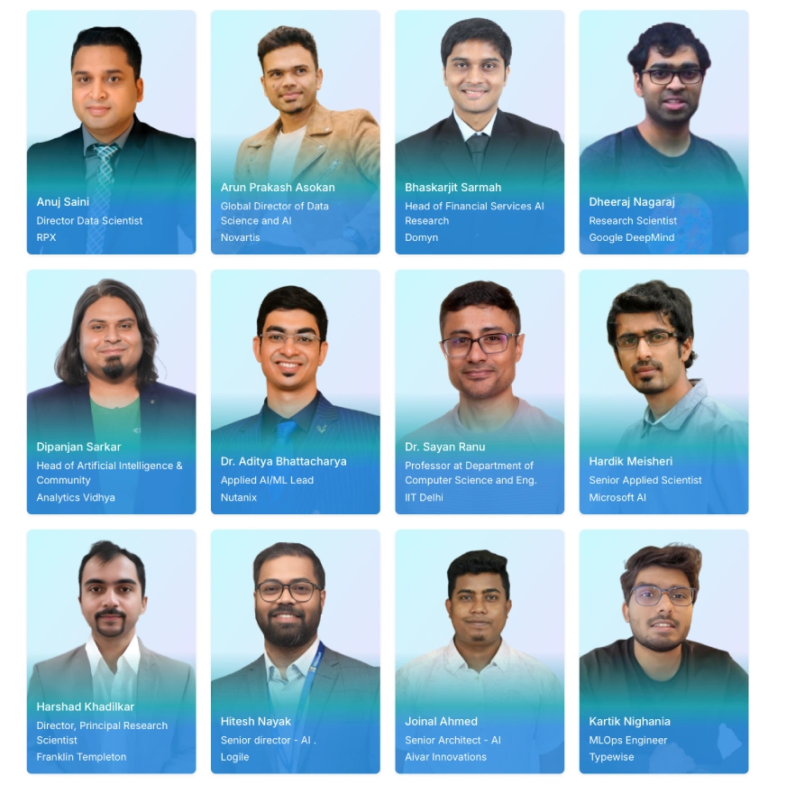 Meet the Speakers at DHS 2026