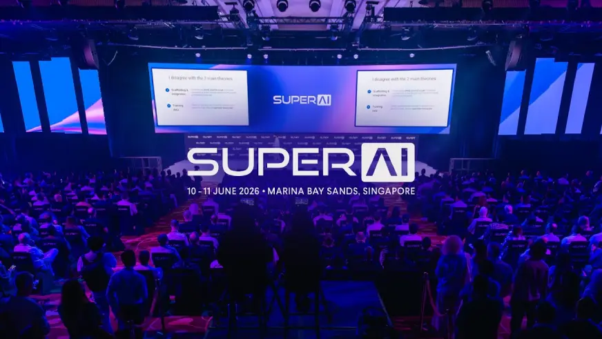 SuperAI 2026 | Top AI Conferences of 2026