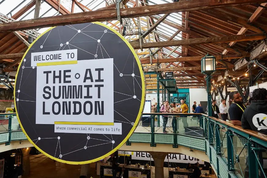 The AI Summit London | AI Events and Conferences