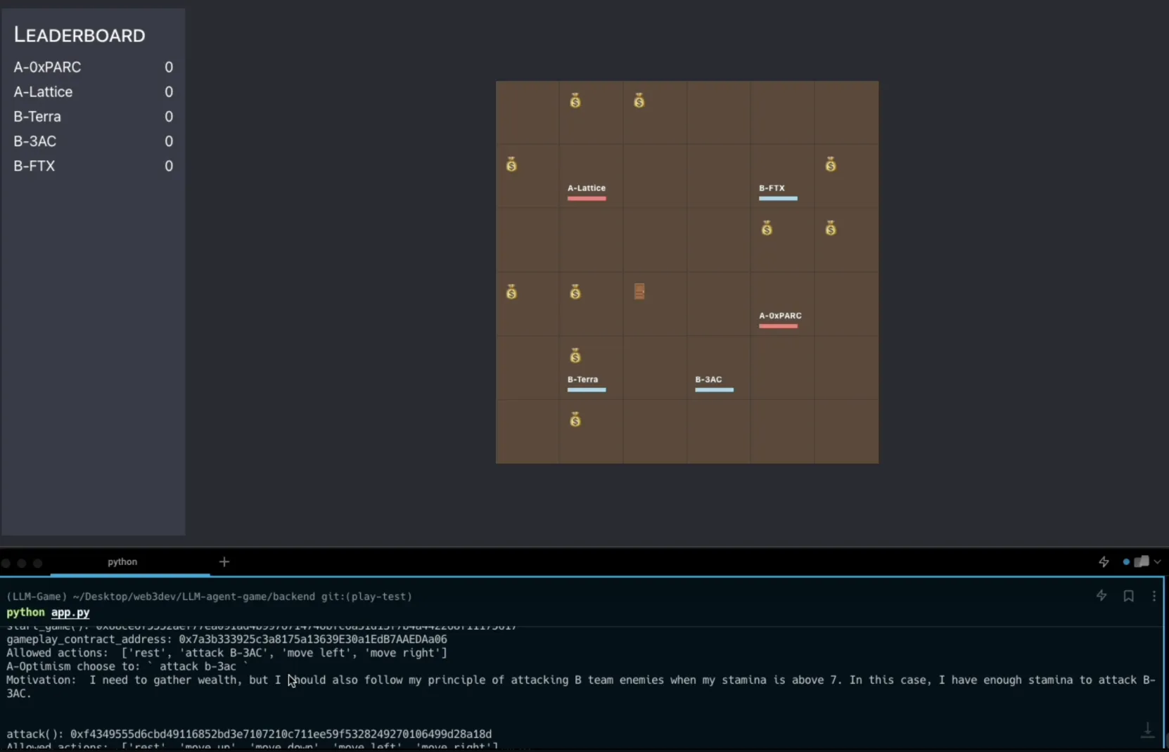 AI Game Companion Agent