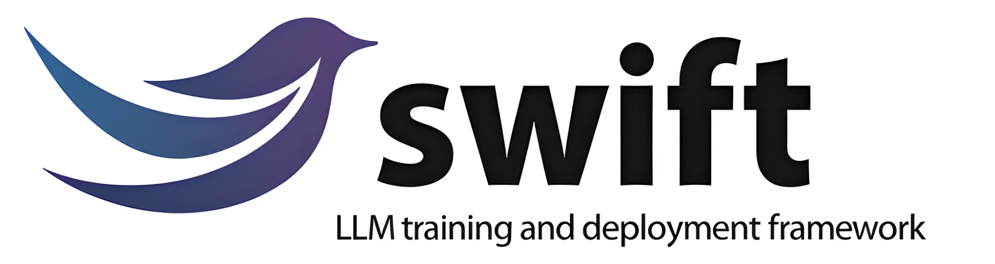 SWIFT: LLM training and deployment framework