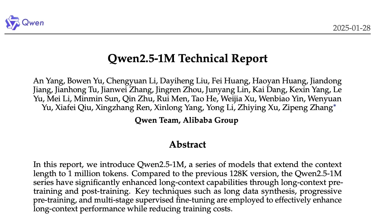 Qwen2.5 Technical Report
