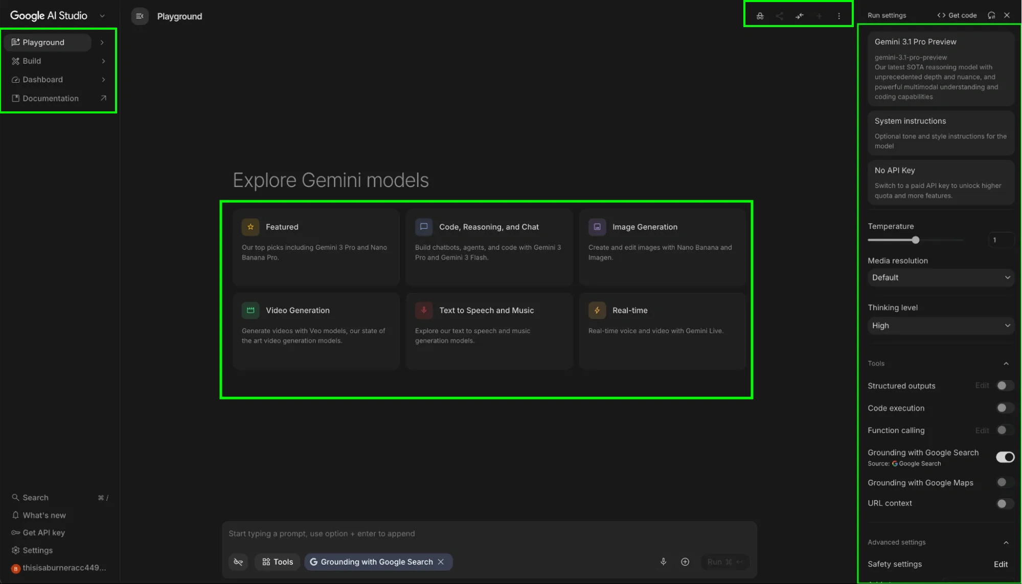 Google AI Studio vs Gemini App: What’s the Difference?