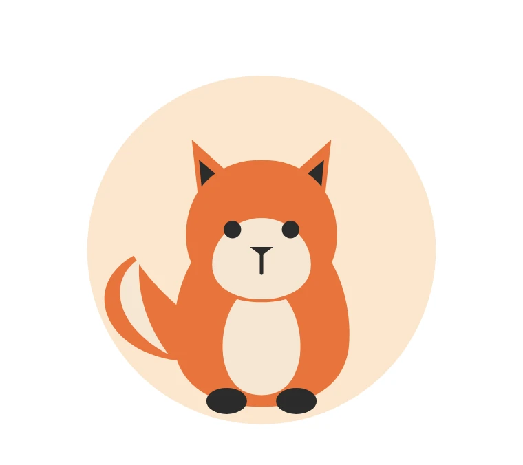 Character illustration using Claude
