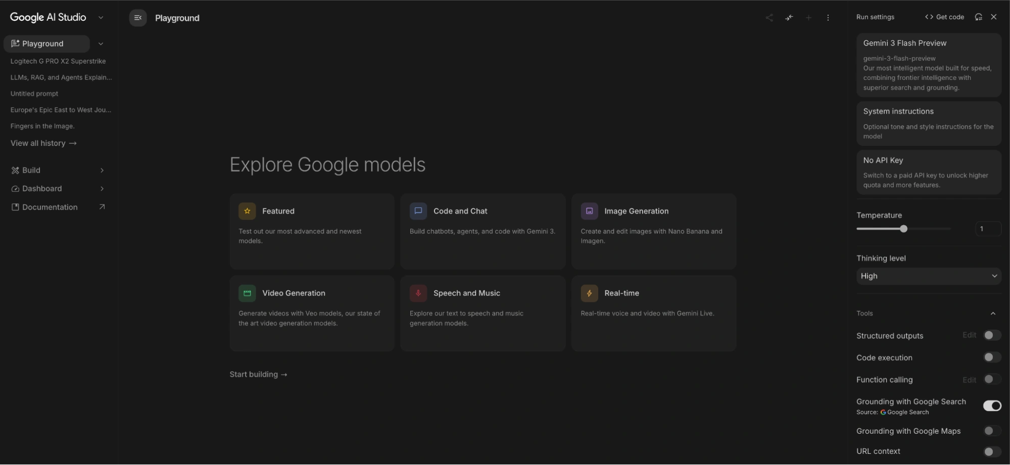 Google AI Studio vs Gemini App: What’s the Difference?