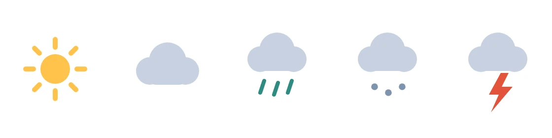 Creating consistent icons using Claude