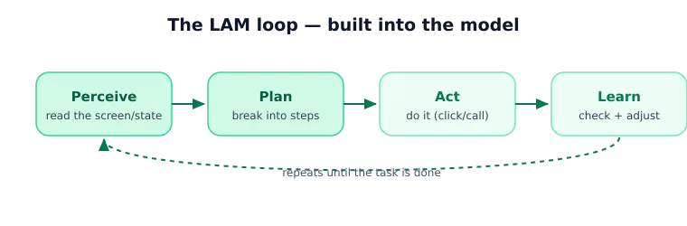 LAM Loop