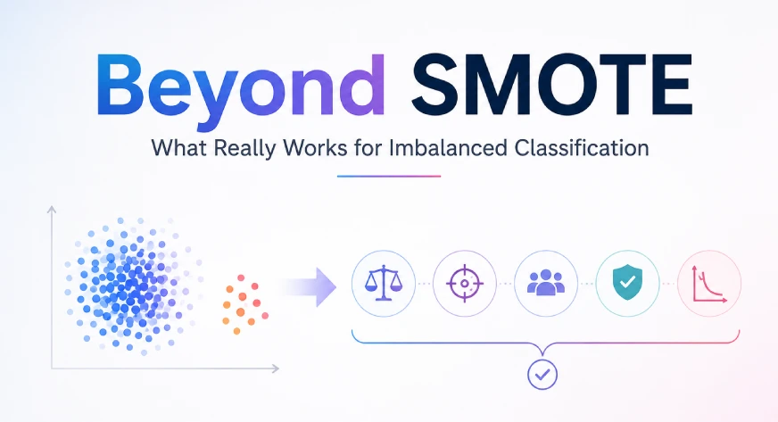 Handling Imbalanced Classification: What Works Better Than SMOTE