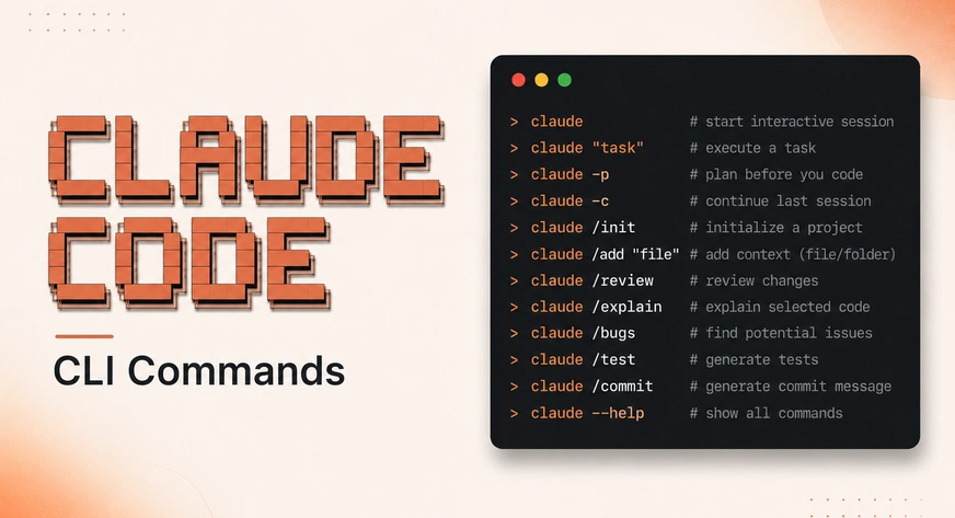5 Hidden Claude Code CLI Commands You Need to Know 5 Hidden Claude Code CLI Commands You Need to Know