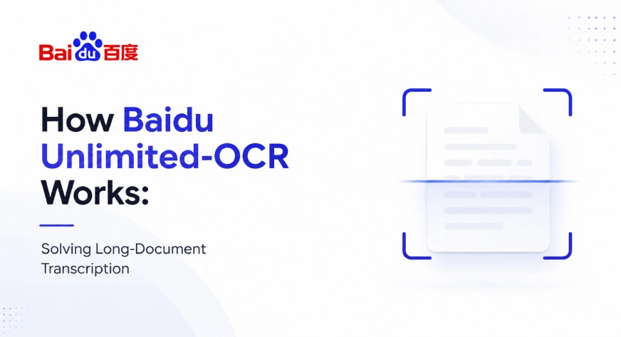 How Baidu Solved Long-Document AI How Baidu Solved Long-Document AI