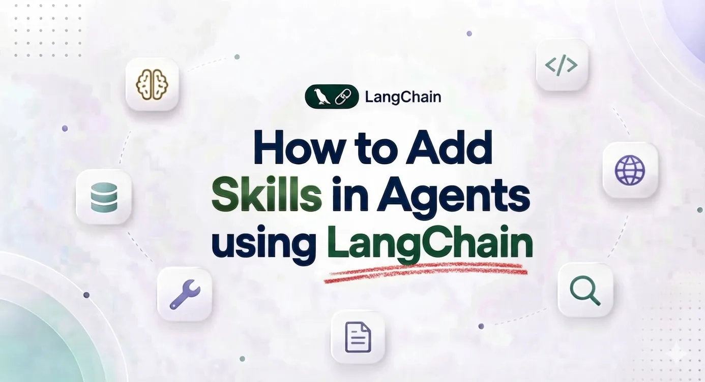Build AI Agents with LangChain Skills: Generate PPTs & Excel Build AI Agents with LangChain Skills: Generate PPTs & Excel