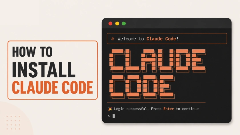 How to Install Claude Code: Step-by-Step Guide How to Install Claude Code: Step-by-Step Guide