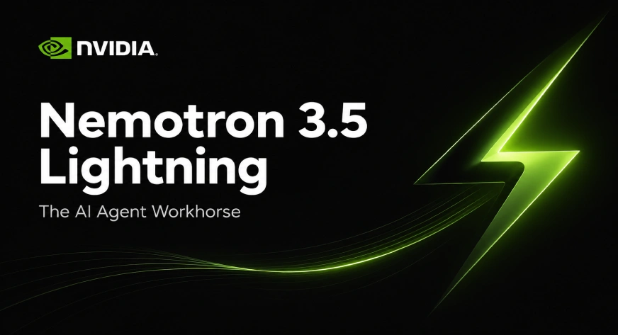 NVIDIA Nemotron 3.5 Lightning: The AI Agent Workhorse