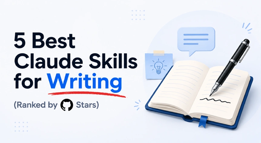 Top 5 Claude Skills for Writing (Ranked by GitHub Stars) Top 5 Claude Skills for Writing (Ranked by GitHub Stars)