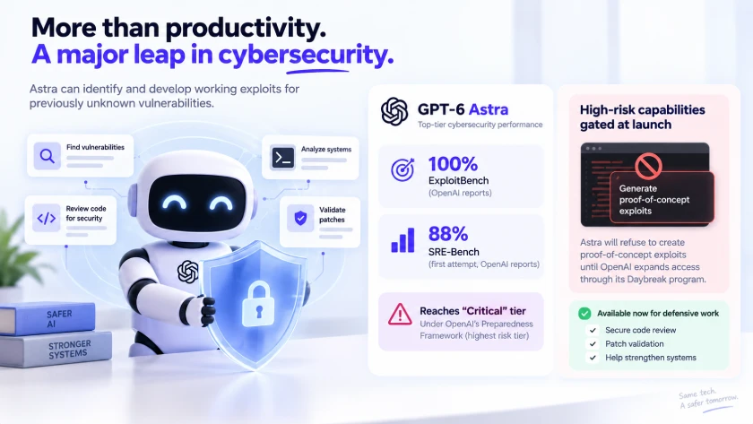 Astra in Cybersecurity