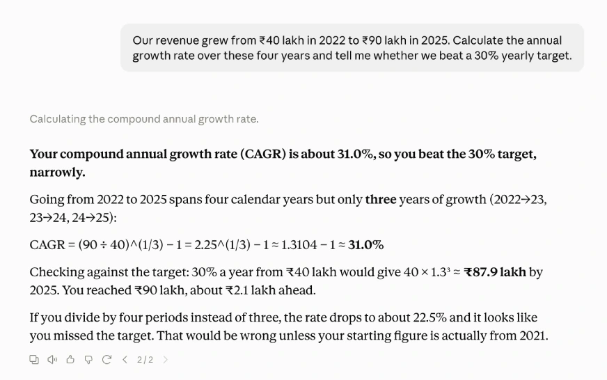 Output of Task 3