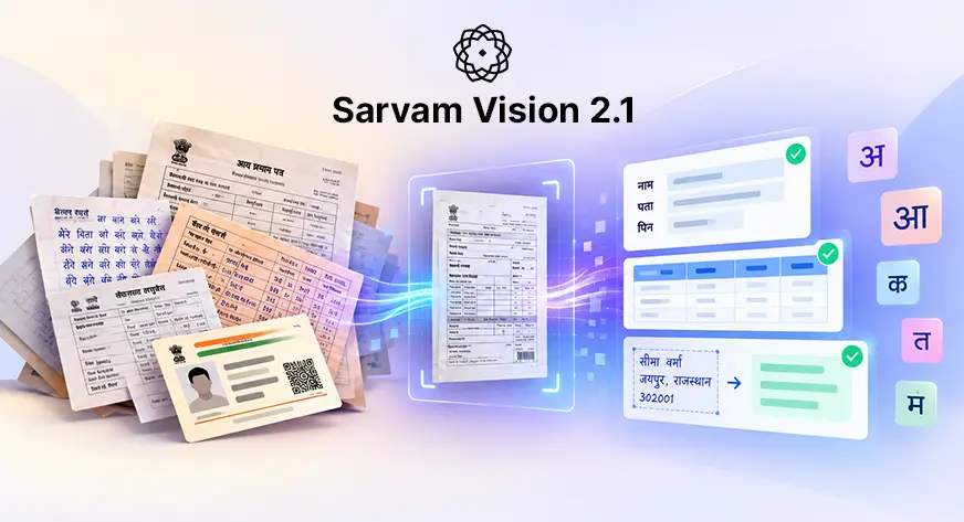 Empowering Indian Businesses with AI That Reads Every Language as Fluently as English