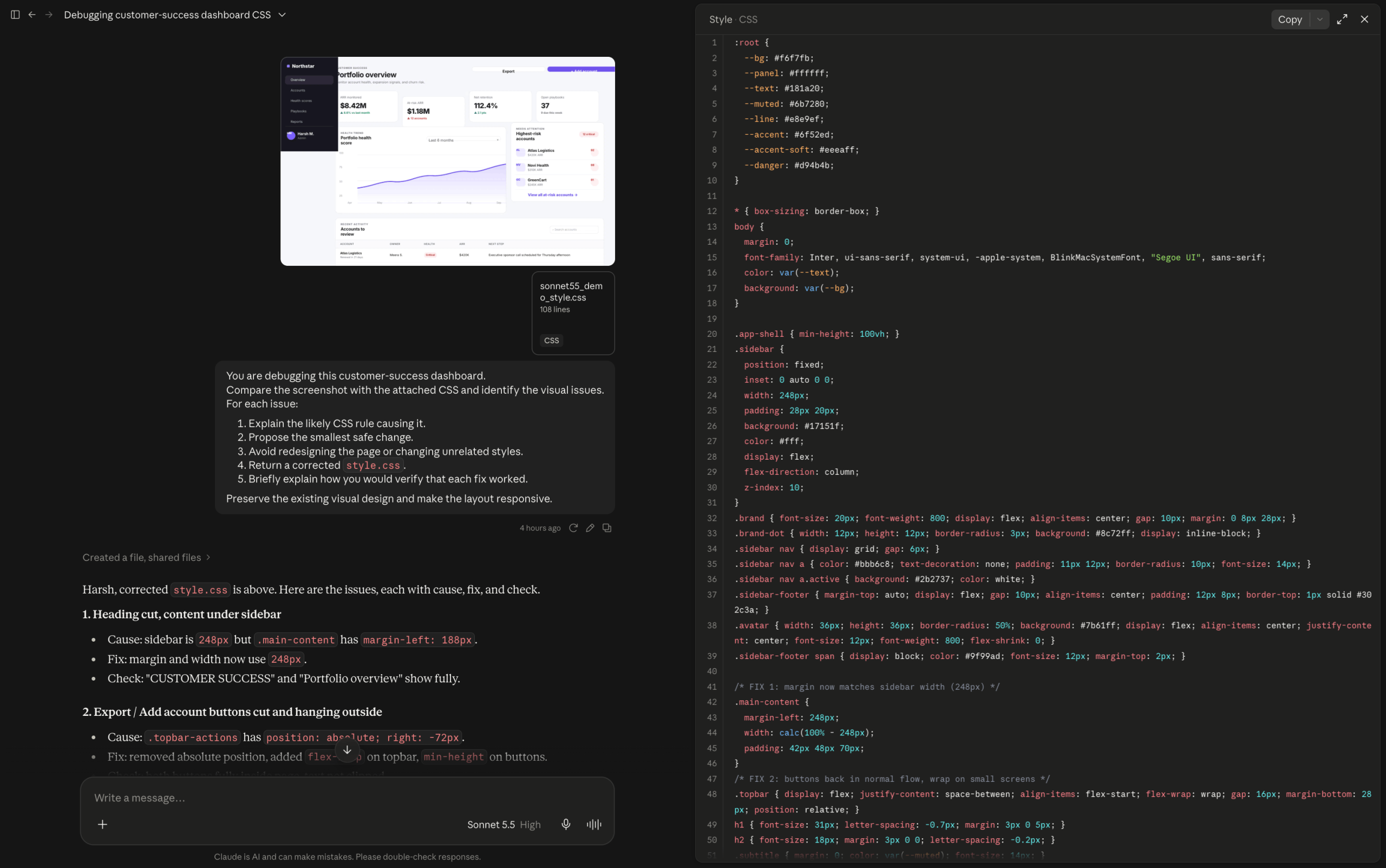 Claude Sonnet 5.5 Review: Faster Agentic Coding & Visual QA