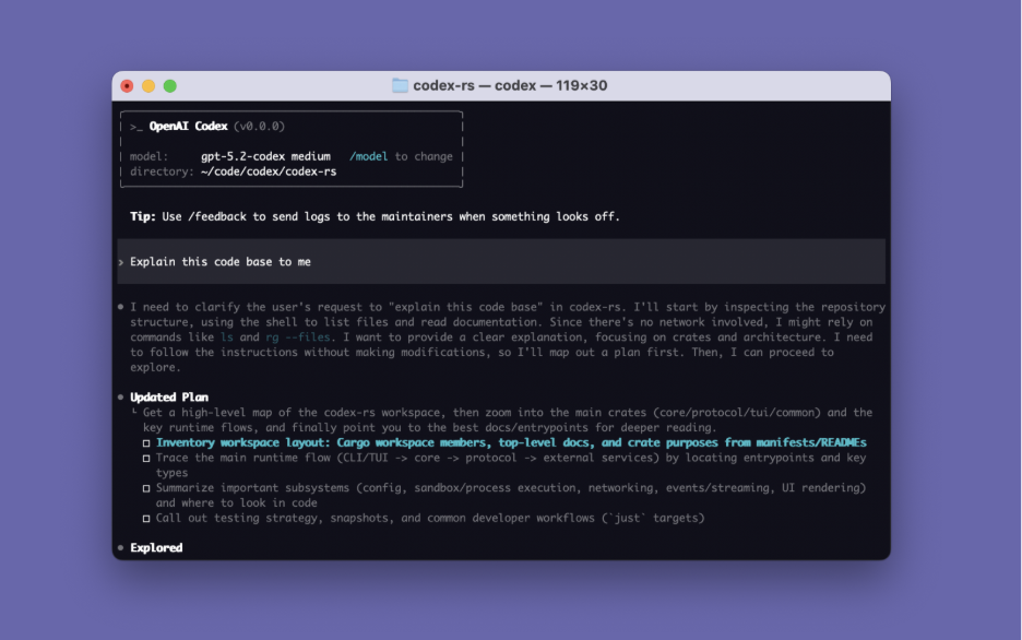 Codex Repository