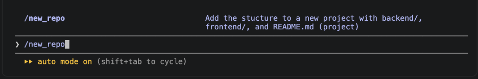 Claude Code Custom Commands
