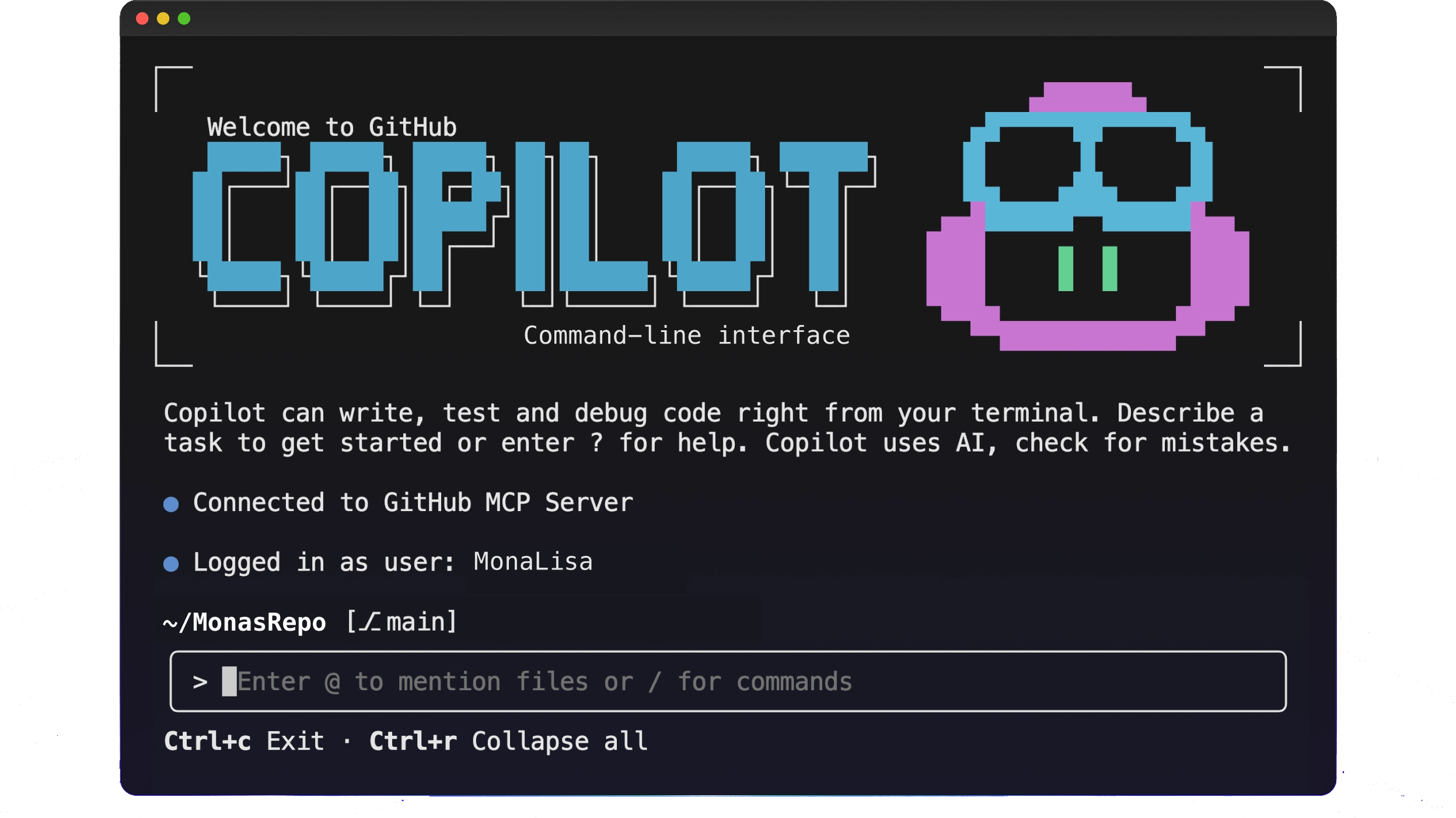 GitHub Copilot CLI