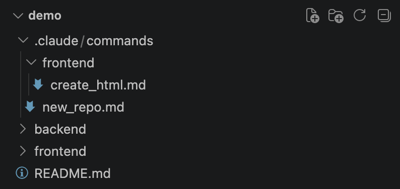 Claude Code Custom Commands