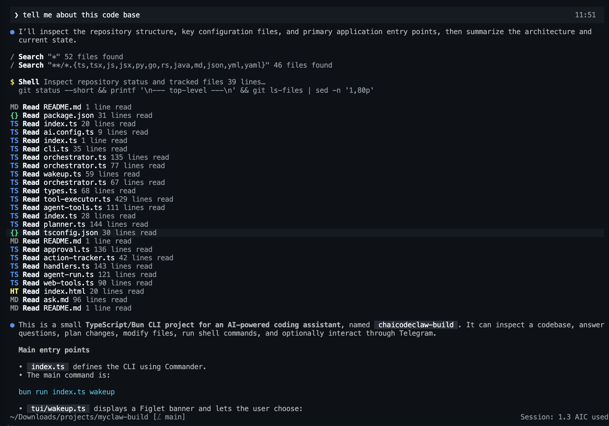 GitHub Copilot CLI