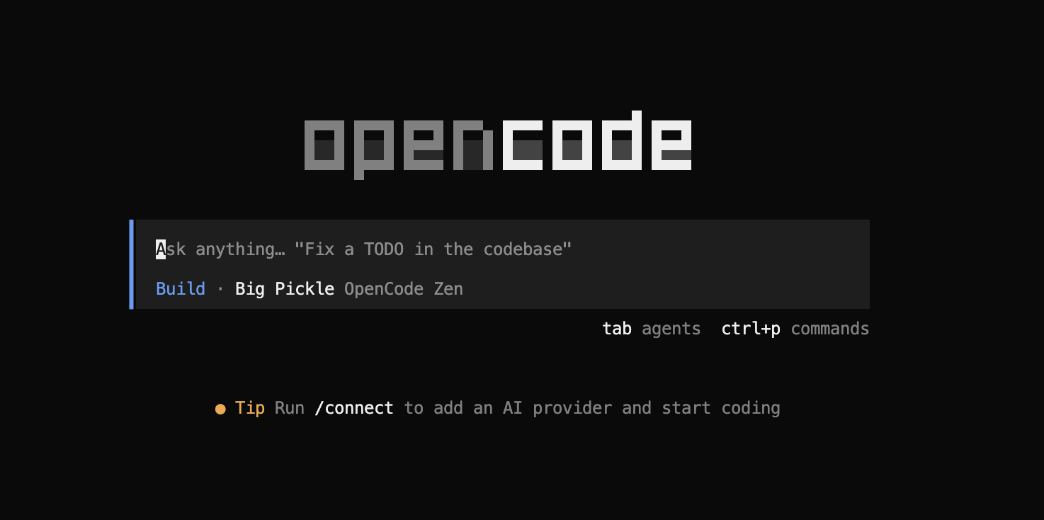OpenCode CLI