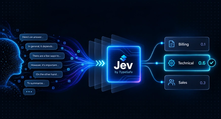 Edge Computing Ai Models Jev Explained: The AI Model That Never Generates a Word of Text ...