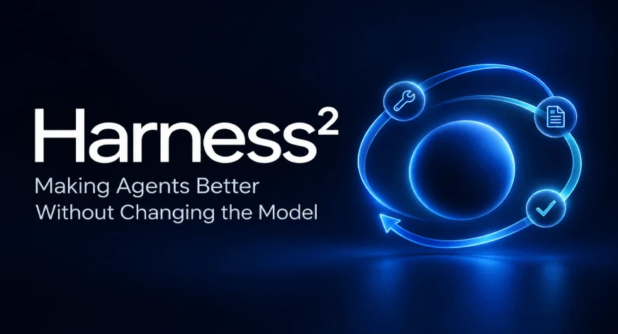 Harness²: Improving AI Agent Performance Without Model Upgrades
