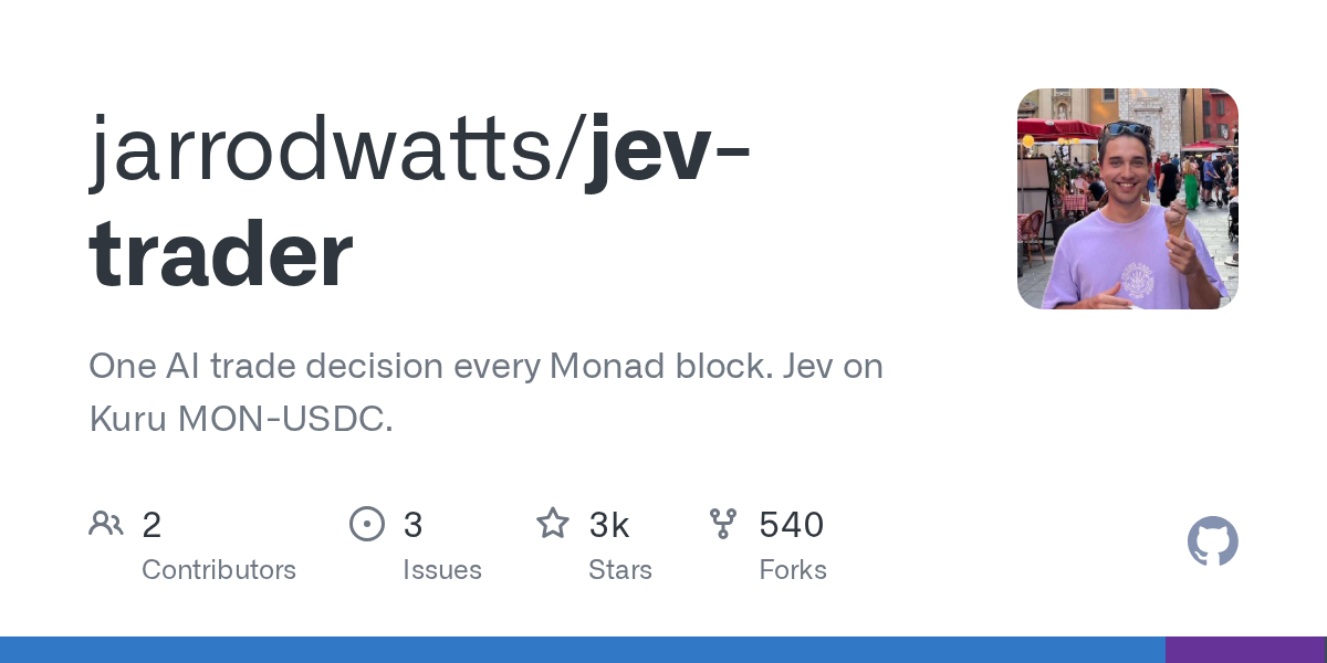 Jev Trader
